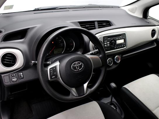 Florida Fine Cars - Used TOYOTA YARIS 2013 WEST PALM Le
