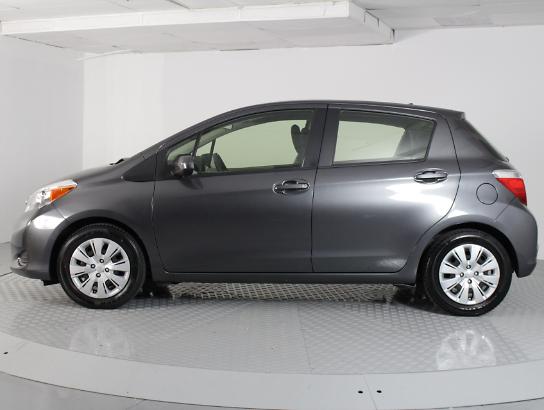 Florida Fine Cars - Used TOYOTA YARIS 2013 WEST PALM Le