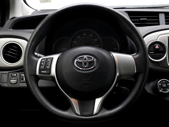 Florida Fine Cars - Used TOYOTA YARIS 2013 WEST PALM Le