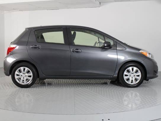 Florida Fine Cars - Used TOYOTA YARIS 2013 WEST PALM Le
