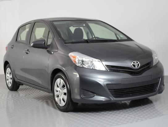 Florida Fine Cars - Used TOYOTA YARIS 2013 WEST PALM Le