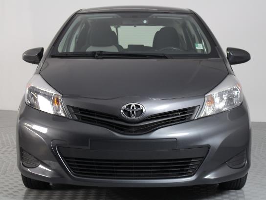 Florida Fine Cars - Used TOYOTA YARIS 2013 WEST PALM Le