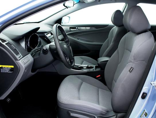 Florida Fine Cars - Used HYUNDAI SONATA HYBRID 2013 MIAMI 