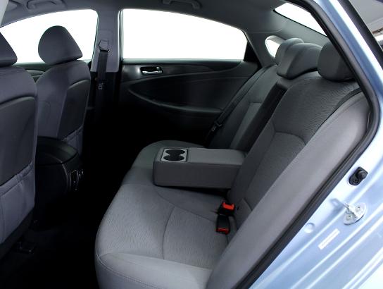 Florida Fine Cars - Used HYUNDAI SONATA HYBRID 2013 MIAMI 