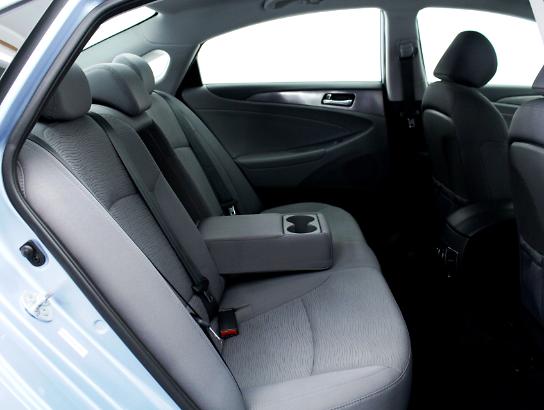 Florida Fine Cars - Used HYUNDAI SONATA HYBRID 2013 MIAMI 