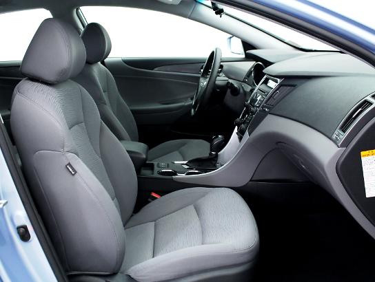 Florida Fine Cars - Used HYUNDAI SONATA HYBRID 2013 MIAMI 