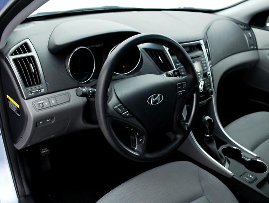 Florida Fine Cars - Used HYUNDAI SONATA HYBRID 2013 MIAMI 