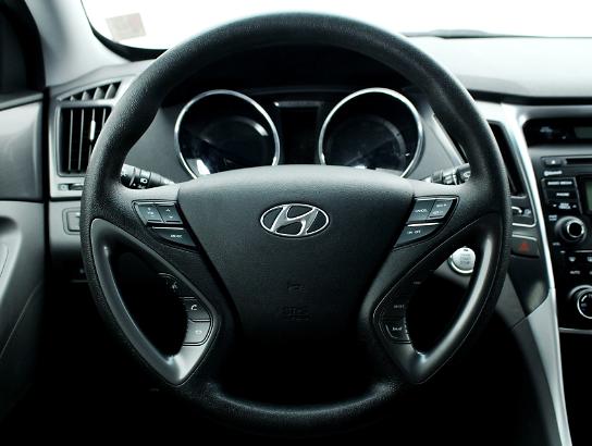 Florida Fine Cars - Used HYUNDAI SONATA HYBRID 2013 MIAMI 
