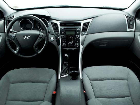 Florida Fine Cars - Used HYUNDAI SONATA HYBRID 2013 MIAMI 