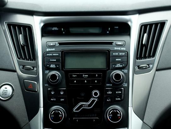 Florida Fine Cars - Used HYUNDAI SONATA HYBRID 2013 MIAMI 