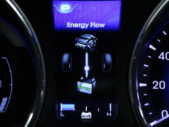 Florida Fine Cars - Used HYUNDAI SONATA HYBRID 2013 MIAMI 