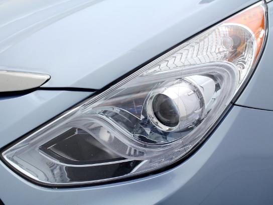 Florida Fine Cars - Used HYUNDAI SONATA HYBRID 2013 MIAMI 