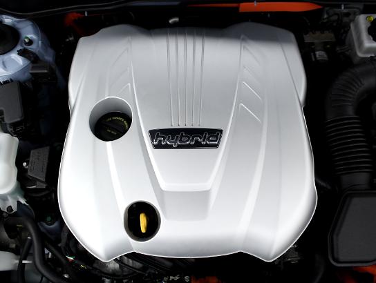 Florida Fine Cars - Used HYUNDAI SONATA HYBRID 2013 MIAMI 