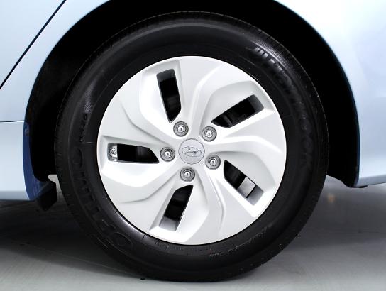 Florida Fine Cars - Used HYUNDAI SONATA HYBRID 2013 MIAMI 