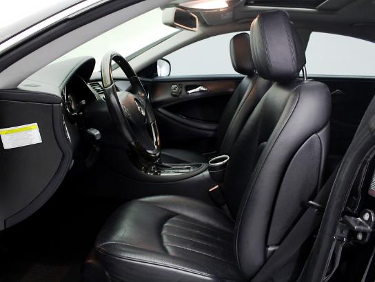 Florida Fine Cars - Used MERCEDES-BENZ CLS CLASS 2009 HOLLYWOOD CLS550