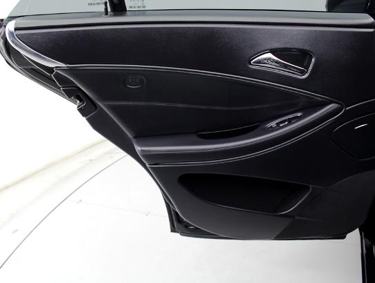 Florida Fine Cars - Used MERCEDES-BENZ CLS CLASS 2009 HOLLYWOOD CLS550