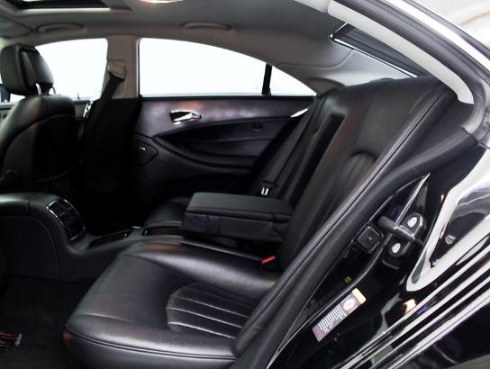 Florida Fine Cars - Used MERCEDES-BENZ CLS CLASS 2009 HOLLYWOOD CLS550