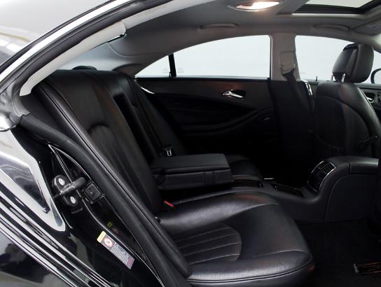 Florida Fine Cars - Used MERCEDES-BENZ CLS CLASS 2009 HOLLYWOOD CLS550