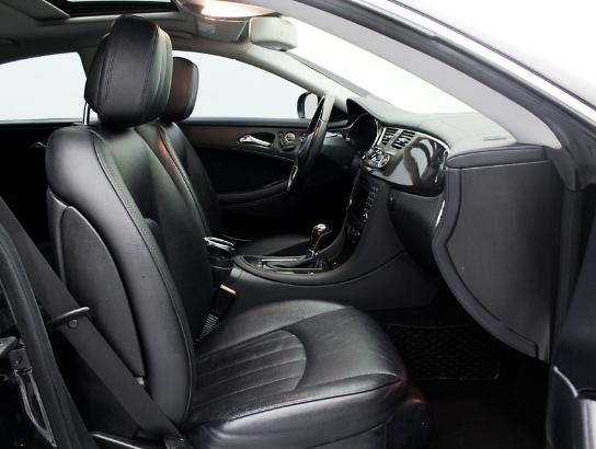 Florida Fine Cars - Used MERCEDES-BENZ CLS CLASS 2009 HOLLYWOOD CLS550