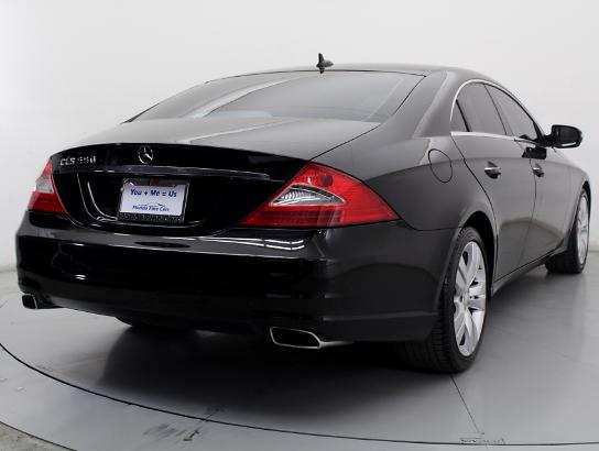 Florida Fine Cars - Used MERCEDES-BENZ CLS CLASS 2009 HOLLYWOOD CLS550