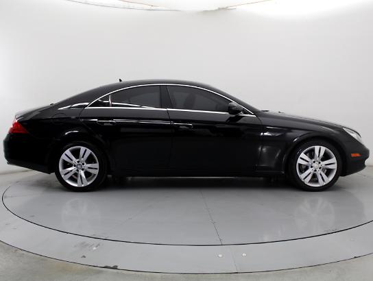 Florida Fine Cars - Used MERCEDES-BENZ CLS CLASS 2009 HOLLYWOOD CLS550