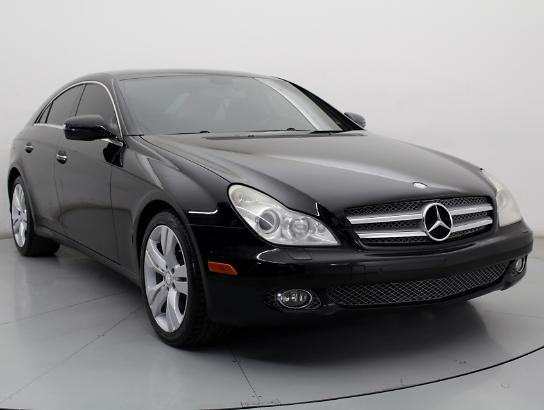 Florida Fine Cars - Used MERCEDES-BENZ CLS CLASS 2009 HOLLYWOOD CLS550