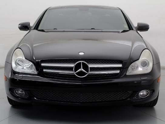 Florida Fine Cars - Used MERCEDES-BENZ CLS CLASS 2009 HOLLYWOOD CLS550