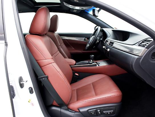 Florida Fine Cars - Used LEXUS GS 350 2014 MIAMI F Sport
