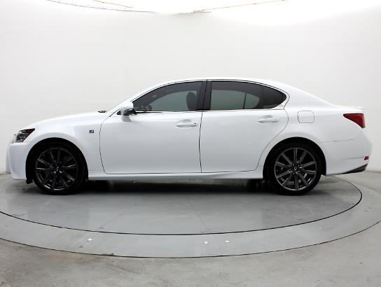 Used 14 Lexus Gs 350 F Sport Sedan For Sale In Miami Fl Florida Fine Cars