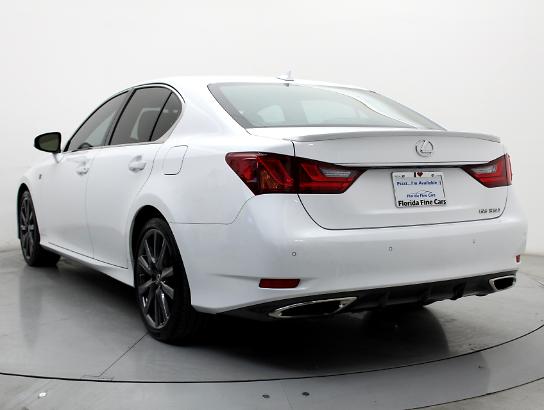 Florida Fine Cars - Used LEXUS GS 350 2014 MIAMI F Sport
