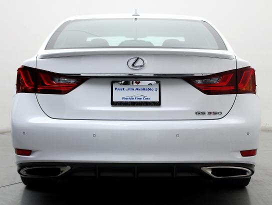 Florida Fine Cars - Used LEXUS GS 350 2014 MIAMI F Sport