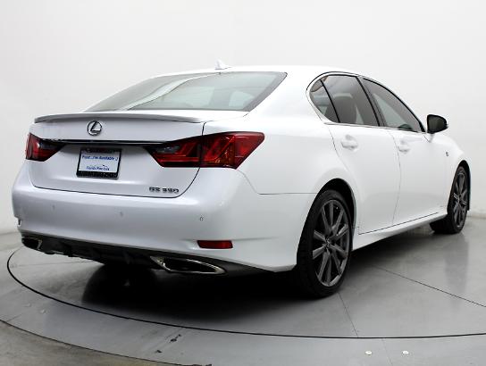 Florida Fine Cars - Used LEXUS GS 350 2014 MIAMI F Sport