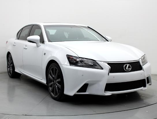Florida Fine Cars - Used LEXUS GS 350 2014 MIAMI F Sport