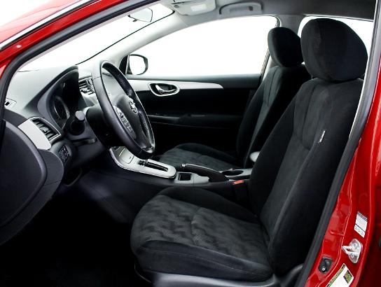 Florida Fine Cars - Used NISSAN SENTRA 2013 HOLLYWOOD SV