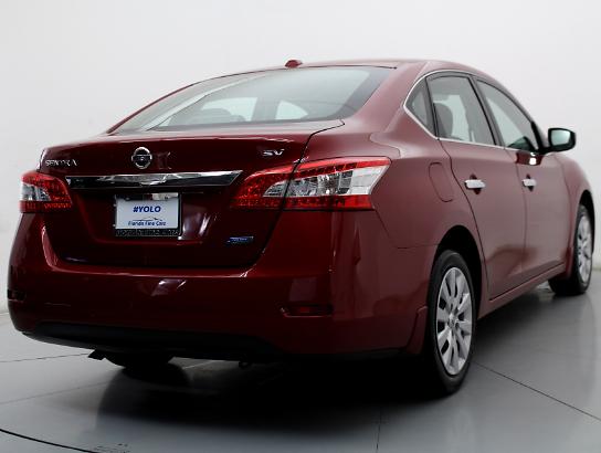 Florida Fine Cars - Used NISSAN SENTRA 2013 HOLLYWOOD SV