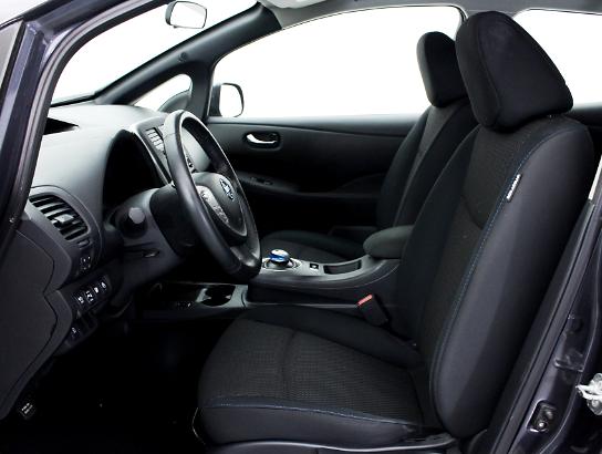 Florida Fine Cars - Used NISSAN LEAF 2013 MIAMI S