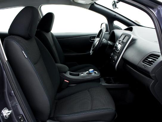 Florida Fine Cars - Used NISSAN LEAF 2013 MIAMI S