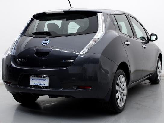 Florida Fine Cars - Used NISSAN LEAF 2013 MIAMI S