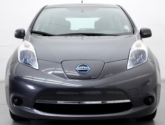 Florida Fine Cars - Used NISSAN LEAF 2013 MIAMI S