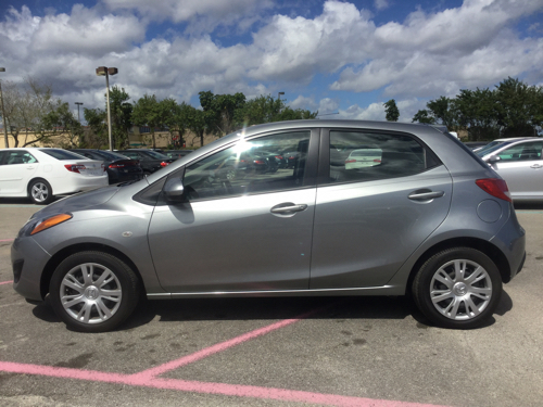 Florida Fine Cars - Used MAZDA MAZDA2 2013 MIAMI SPORT