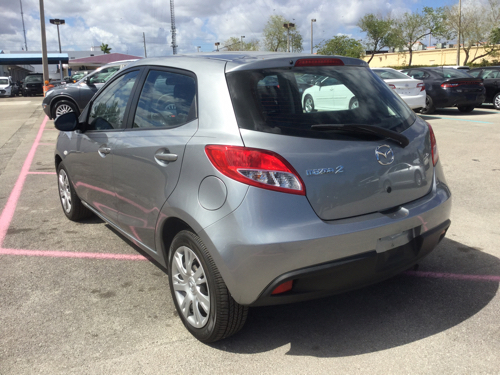 Florida Fine Cars - Used MAZDA MAZDA2 2013 MIAMI SPORT
