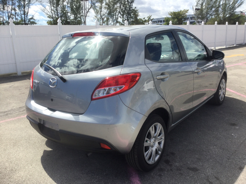 Florida Fine Cars - Used MAZDA MAZDA2 2013 MIAMI SPORT