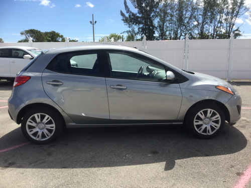 Florida Fine Cars - Used MAZDA MAZDA2 2013 MIAMI SPORT