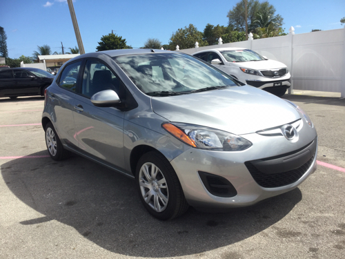 Florida Fine Cars - Used MAZDA MAZDA2 2013 MIAMI SPORT
