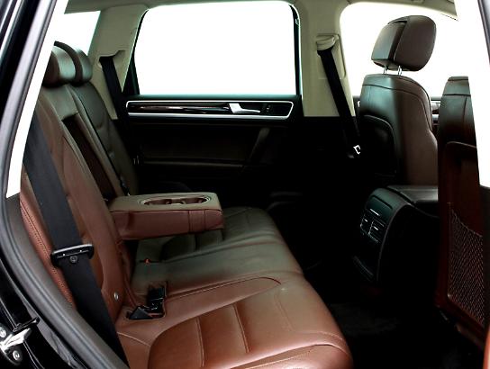 Florida Fine Cars - Used VOLKSWAGEN TOUAREG 2011 MIAMI V6 TDI