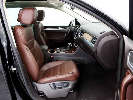 Florida Fine Cars - Used VOLKSWAGEN TOUAREG 2011 MIAMI V6 TDI
