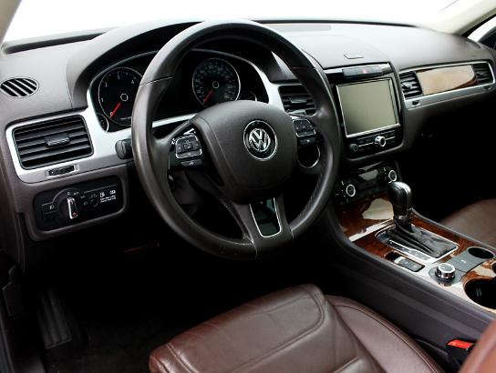 Florida Fine Cars - Used VOLKSWAGEN TOUAREG 2011 MIAMI V6 TDI