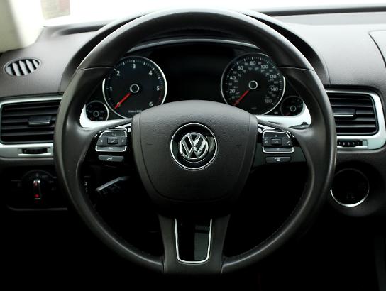 Florida Fine Cars - Used VOLKSWAGEN TOUAREG 2011 MIAMI V6 TDI