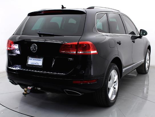 Florida Fine Cars - Used VOLKSWAGEN TOUAREG 2011 MIAMI V6 TDI