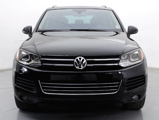 Florida Fine Cars - Used VOLKSWAGEN TOUAREG 2011 MIAMI V6 TDI